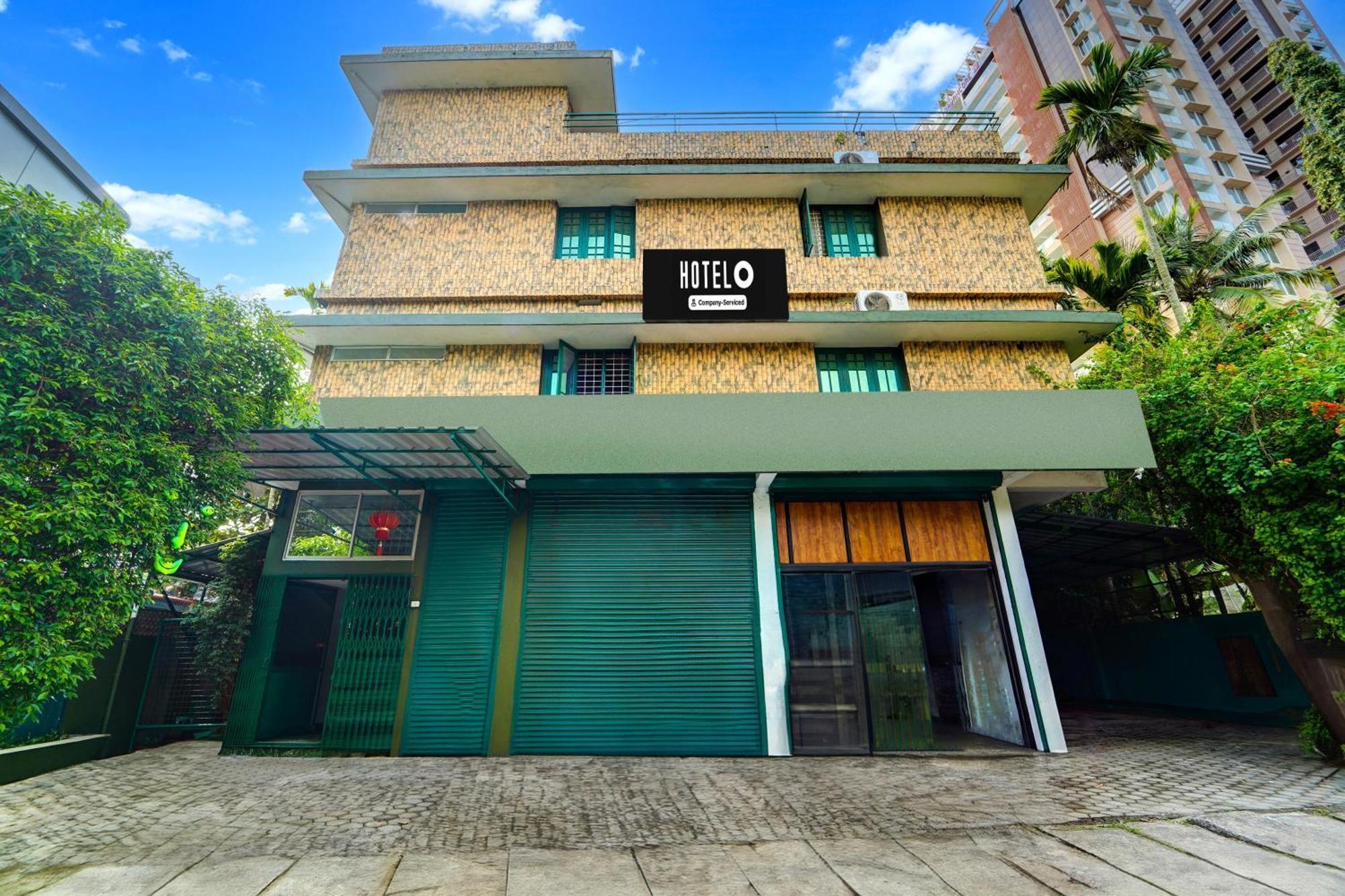 Super Hotel O Vennala Near Palarivattom Kochi Zewnętrze zdjęcie