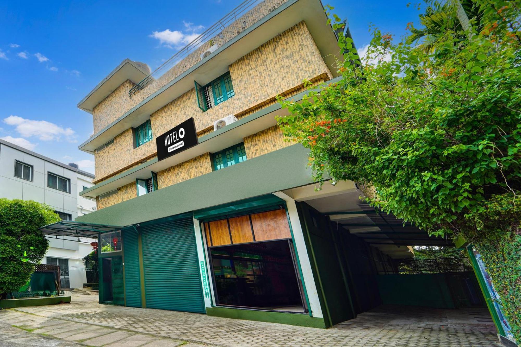 Super Hotel O Vennala Near Palarivattom Kochi Zewnętrze zdjęcie